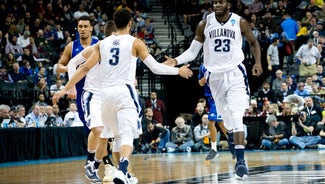 Next Story Image: Villanova rolls into 2nd round with 86-56 win over Asheville